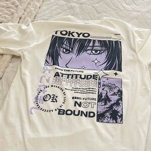 SHEIN Classic White T-Shirt